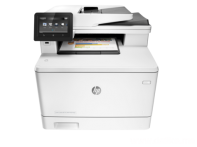 купить МФУ HP Color LaserJet MFP M477fdw Printer (A4) в Алматы фото 3