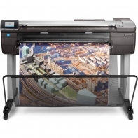 Купить HP F9A30D HP DesignJet T830 36in MFP Printer (A0/914 mm) Алматы