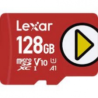 купить 128GB Lexar PLAY microSDXC UHS-I cards, up to 150MB/s read EAN: 843367121779 в Алматы фото 1
