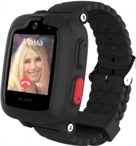 купить Смарт часы Elari KIDPHONE 3G с Алисой черный в Алматы фото 3