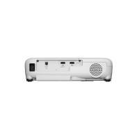 купить Проектор Epson EB-W53 V11HB57042, 3LCD, 4000LM, 16000:1, WXGA, USB, HDMI в Алматы фото 3