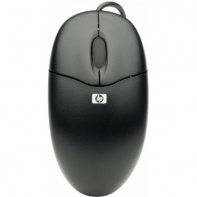 купить Мышь проводная оптическая HP 3-button USB Laser Mouse в Алматы фото 1