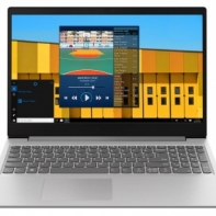 купить Ноутбук Lenovo IdeaPad S145-15API  15.6** HD(1366x768) nonGLARE/AMD Ryzen 7 3700U 2.3GHz Quad/8GB/1TB+128GB SSD/RX Vega 10/noDVD/WiFi/BT4.1/0.3MP/4in1/2cell/4.0h/1.84kg/DOS/1Y/PLATINUM GREY в Алматы фото 1