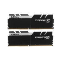 Купить DIMM DDR4 32 GB kit <3200MHz> G.Skill Trident Z RGB (AMD), F4-3200C16D-32GTZRX, (2x16GB),16-18-18-38 Алматы