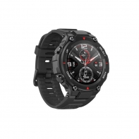 купить Смарт часы, Xiaomi, Amazfit T-Rex A1919, Разрешение 360*360 pixel, GPS, GLONAS, Водонепроницаемые (5 ATM), Аккумулятор: 390мАч, Черный в Алматы фото 3