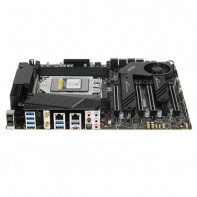 купить Материнская плата MSI TRX40 PRO WIFI AMD sTRX4 Support CPU AMD Ryzen&trade; Threadripper&trade; 3-поколения  8xDDR4 8xSATA3 RAID 2xM.2 ATX  в Алматы фото 3