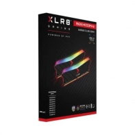 купить Оперативная память 16GB Kit(2x8Gb) DDR4 4000MHz PNY XLR8 Gaming EPIC-X RGB 1.35V MD16GK2D4400018XRGB в Алматы фото 2