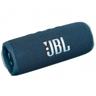 Купить JBL Flip 6 - Portable Waterproof Speaker - Blue Алматы