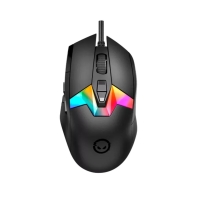 Купить Мышь Lorgar MSP80 Black LRG-MSP80-BK (Игровая, Проводная) Алматы