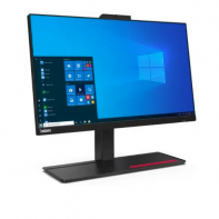 купить Моноблок Lenovo ThinkCentre M90a 23,8*FHD/Core i7-10700/16Gb/512Gb SSD/DVD/Win10 Pro (11CD005NRU) в Алматы фото 2