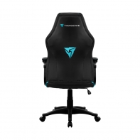 купить Игровое компьютерное кресло, ThunderX3, EC1 BC, Искусственная кожа PU AIR, (Ш)64*(Г)70*(В)111 (121) см,Чёрно-Голубой в Алматы фото 2
