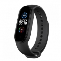 купить Фитнес трекер Xiaomi Mi Band 5 черный в Алматы фото 2