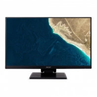 купить Монитор Acer UT241Ybmiuzx, Цвет черный, Диагональ 23,8*, Тип матрицы IPS, Поверхность экрана Антибликовое,  Максимальное разрешение 1920 х 1080, Соотношение сторон 16:9, Максимальная частота обновления увдров 75 Гц, Время отклика 4мс, Яркость 250 кд/ в Алматы фото 1