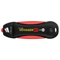 купить USB-флешка USB Corsair Voyager GT 128ГБ, Plug and Play, CMFVYGT3C-128GB в Алматы фото 3