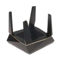 купить Сетевой маршрутизатор со встроенной беспроводной точкой доступа ASUS RT-AX92U в Алматы фото 1