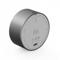 купить Колонка, Xiaomi, LittleAudio FXR4038CN, Портативные, Bluetooth V4,0, Порт micro-USB, RMS 2W, Время воспроизведения до 4 часов, Литий-ионная батарея, Размер 52*52*25 мм., Чёрный в Алматы фото 3