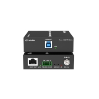 купить Удлинитель сигнала Infobit iTrans USB3-TR100 USB 3.0 over HDBaseT 3.0 в Алматы фото 1