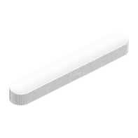 купить Саундбар Sonos Beam (GEN2) White+Крепление на стену Sonos Beam Wallmount White в Алматы фото 1