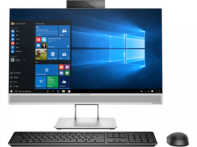 купить Моноблок HP EliteOne 800G4 NT AiO 4KX16EA 23.8*,ќUMA, i7-8700, 8GB, 1TB, W10p64, DVD-WR, 3yw, Wless kbd+mouse, Spk,Wi-Fi в Алматы фото 1