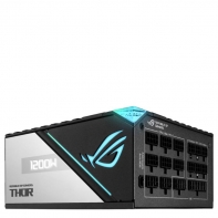 купить Геймерский Блок питания ASUS ROG-THOR-1200P2-GAMING 1200W 80Plus Platinum, 90MB1920-M0EAY0 в Алматы фото 4