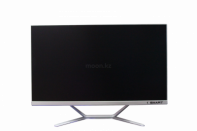 купить Моноблок PIO 23.8* Smart X400-H110v2 <1920*1080, 180W,в комплекте:MB, PSU, Cooler, Wifi, SILVERWHIT> в Алматы фото 1