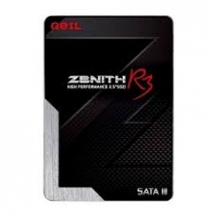 купить Твердотельный накопитель 240GB SSD GEIL GZ25R3-240G Z-R3 2.5” SATAIII Чтение 550MB/s, Запись 510MB/s.  Наработка на отказ 2,5 млн. часов.                                                                                                                  в Алматы фото 1