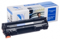 купить Картридж NVP совместимый HP CB435A для LaserJet P1005 P1006 (1500k).                                                                                                                                                                                       в Алматы фото 1