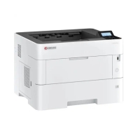 купить Принтер лазерный Kyocera ECOSYS P4140dn (A3), монохромный, 1200x1200 dpi, 40/22 ppm (A4/A3), 512 MB, 1.2 GHz, tray 100+500 sheets, USB+Ethernet, Duplex, LCD, drum 500k, starter toner 7.5k в Алматы фото 2
