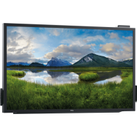 купить Монитор Dell/C5518QT/54,6 **//3840x2160 Pix/3*HDMI 2.0/DisplayPort 1.2/VGA/RJ 45/3*USB 3.0/RS232/8 мс/350 ANSI люм/1000:1 в Алматы фото 3