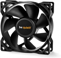 купить Вентилятор для компьютерного корпуса,Bequiet!, Pure Wings 2, 92mm, PWM, BL038, Чёрный в Алматы фото 3