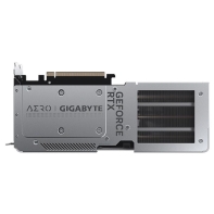 купить Видеокарта Gigabyte (GV-N406TAERO OC-8GD) RTX4060Ti AERO OC 8G в Алматы фото 3