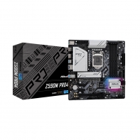 купить Материнская плата ASRock Z590M PRO4 в Алматы фото 1