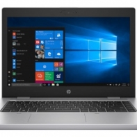 купить Ноутбук HP Europe/ProBook 640 G5/Core i5/8365U/1,6 GHz/8 Gb/256 Gb/Nо ODD/Graphics/UHD620/256 Mb/14 **/1920x1080/Windows 10/Pro/64/серебристый в Алматы фото 1