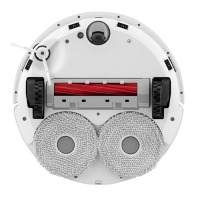 купить Робот-пылесос Roborock Q Revo с Док-станцией (EWFD11HRR/EWFD12HRR) Белый в Алматы фото 3