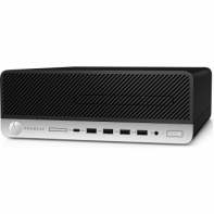 купить Компьютер HP Europe/ProDesk 600 G5/SFF/Core i5/9500/3 GHz/8 Gb/256 Gb/DVD+/-RW/Graphics/UHD 630/256 Mb/Windows 10/Pro/64/3yw / USB  Slim kbd / mouseUS в Алматы фото 3