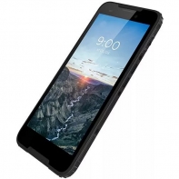 купить Смартфон BQ 5541L Shark Rush Black 5.45*/1440x720 HD+/MediaTek P22,8ядер/4+64Gb/13+0.3+8Mp/3900mAh /  в Алматы фото 1