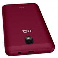 купить Смартфон BQ 5047L Like Red в Алматы фото 2