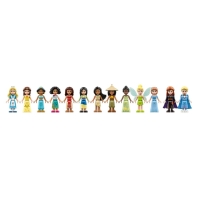 купить Конструктор LEGO Disney Очарованный домик на дереве 43215 в Алматы фото 3