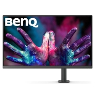 Купить Монитор BenQ 31.5" PD3205UA (9H.LKGLA.TPE) Dark Grey Алматы