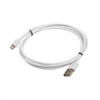 купить Переходник USB-Micro USB SVC USB-PV0120WH-P, Белый, Пол. пакет, 1.2 м в Алматы фото 1