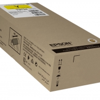 купить Картридж Epson C13T973400 WorkForce Pro WF-C869R желтый XL в Алматы фото 1