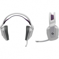 купить Гарнитура беспроводная игровая Logitech G733 LIGHTSPEED Wireless RGB Gaming Headset - WHITE - 2.4GHZ - N/A - EMEA в Алматы фото 2