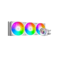 Купить Водяное охлаждение для процессора ID-COOLING FX360 INF WHITE Алматы