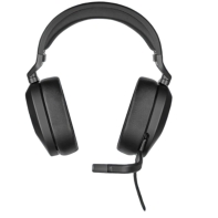 купить Гарнитура Corsair HS65 SURROUND, Черный,&nbsp;[CA-9011270-EU] в Алматы фото 3