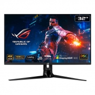 купить Монитор ASUS PG32UQ 32" IPS,16:9 UHD (3840x2160x144Hz),450cd/m2,1000:1,178/178,1ms,2HDMI,DP,Sp2W,USB Hub,G-SYNC,HDR600 в Алматы фото 2