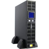 купить Line-Interactive ИБП, CyberPower PR1500ELCDRT2U, выходная мощность 1500VA/1350W, Чистая синусоида, 2U Rack/Tower, LCD, AVR, EPO, RJ11/RJ45, USB, RS-232, Smart Slot, 8 выходных разъемов типа IEC C13   сухие контакты, PowerPanel&reg; Personal Edition       в Алматы фото 3