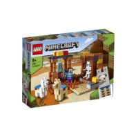 купить Конструктор LEGO Minecraft Торговый пост в Алматы фото 1