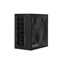 купить Блок питания Lian Li SX1000P BLACK 1000W Full Modular, 80+ PLATINUM, КПД 94% G9P.SX1000P.B000.EU в Алматы фото 1