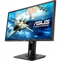 купить Монитор ASUS VG245H TN,24*,16:9 FHD (1920x1080x75 Hz),250cd/m2,1000:1,100M:1,170/160,1ms,Spkrs 2W,VGA,2HDMI,Gaming,Black в Алматы фото 2