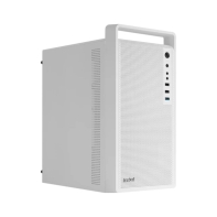 Купить Корпус Aerocool CS-109 RGB 2*3,5 4*2,5 4слотов VGA260мм CPU156мм Сталь 0,5мм, microATX, USB*3.0 1FAN120мм LED microATX (CS-109) Алматы